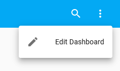 edit dashboard